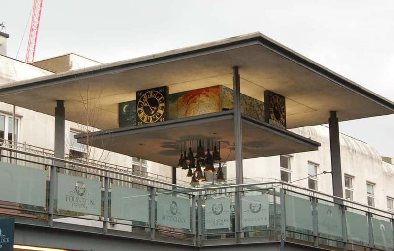 If Buildings Could Talk Tour Belfast - Key Points