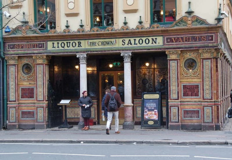 If Buildings Could Talk Tour Belfast - Explore Belfast’s Buildings with a Local Guide