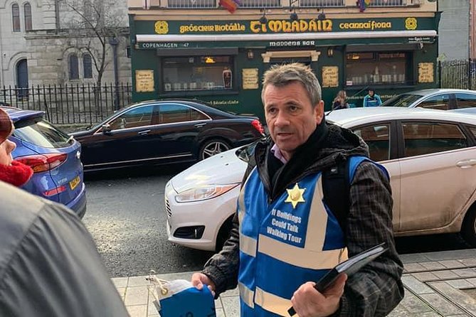 If Buildings Could Talk Tour - The Rich Stories Behind Belfast’s Key Buildings