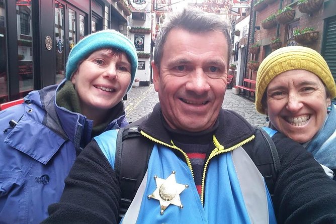 If Buildings Could Talk Tour - Practical Details and Booking Tips