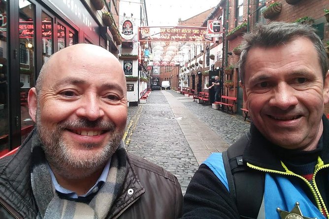 If Buildings Could Talk Tour - Cancellation Policy and Flexibility