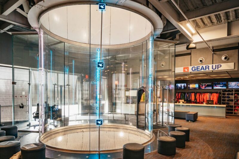 iFLY Dallas First Time Flyer Experience - The Sum Up: A Safe and Thrilling Introduction to Indoor Skydiving in Dallas