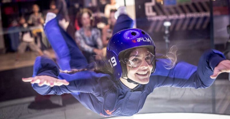 iFLY Fort Lauderdale First Time Flyer Experience - Inclusions and What to Expect from the Training