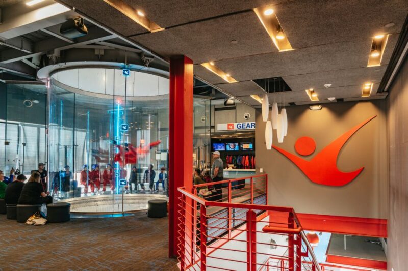 iFLY Kansas City First Time Flyer Experience - Additional Costs Not Included in the Base Price