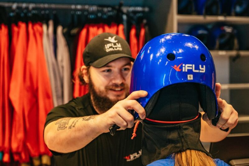 iFLY Minneapolis First Time Flyer Experience - Key Points