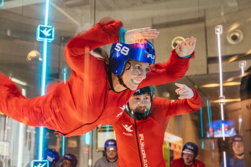 iFLY Tampa: First-Time Flyer Experience - Discover the First-Time Flyer Experience at iFLY Tampa