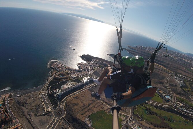 Ifonche Flight - Essential Details of the Tenerife Paragliding Experience