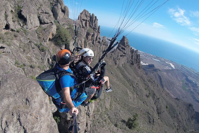 Ifonche Flight - What Makes the Flight Over Tenerife Unique