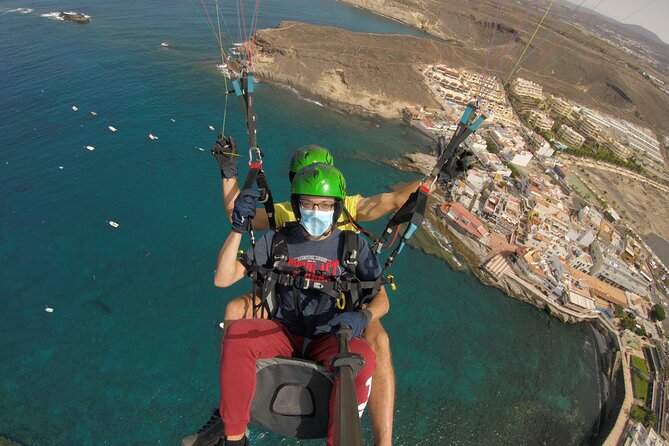 Ifonche Flight - The Atmosphere and Emotional Impact of Free Flight