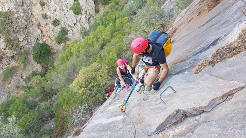 Iglesias: Abseiling in the Gutturu Xeu Canyon - Best Time to Book and Cancellation Policy