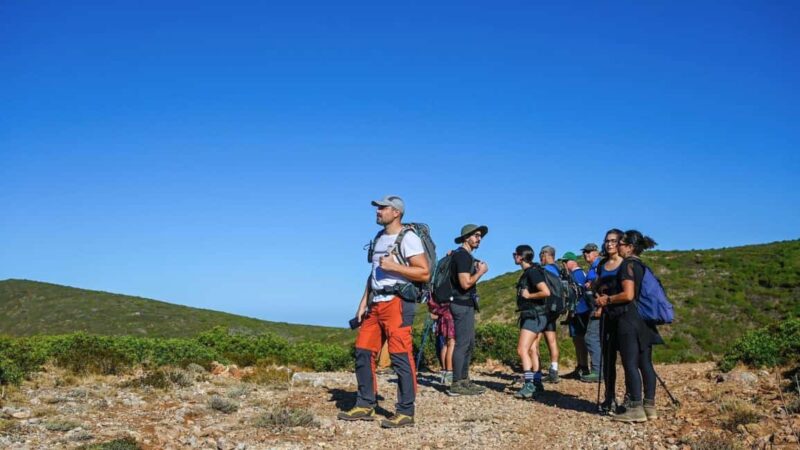 Iglesias: panoramic hiking from Nebida to Masua - Key Points