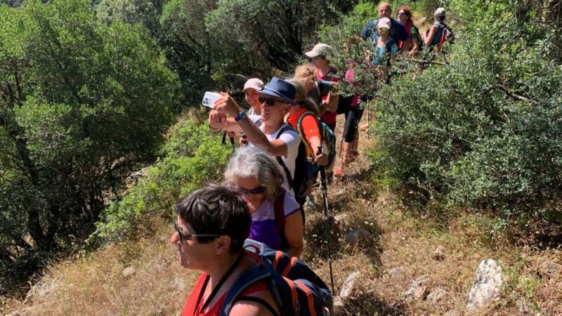 Iglesias: panoramic hiking from Nebida to Masua - Starting at the Meeting Point and Preparing for the Trek