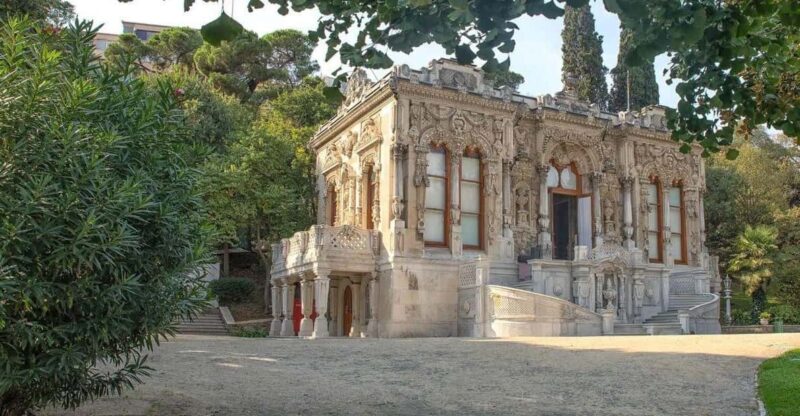 Ihlamur Pavilion Skip-the-Line Ticket with Audio Guide - What Youll See at the Ihlamur Pavilion