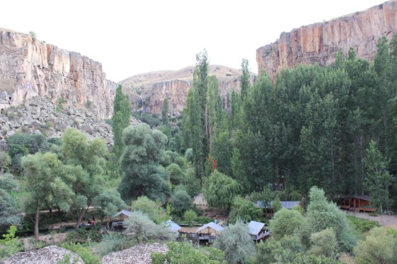 Ihlara Valley Full Day Hiking Tour with expert guide - The Guide: Knowledgeable and Attentive