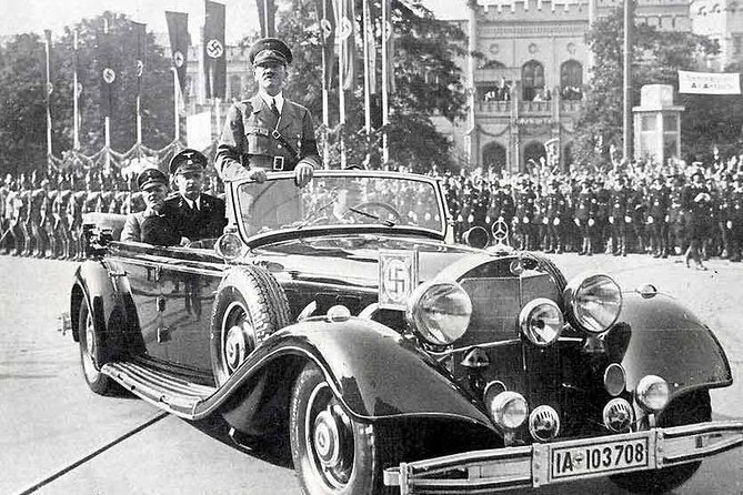 III Reich and WW2 in Wroclaw. Monday-Friday regular tour - Discover the WWII and Nazi Era in Wroclaw with a Focused Guided Tour