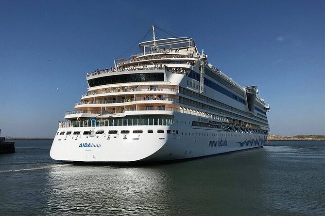 IJmuiden to Amsterdam Private Transfer - Key Points