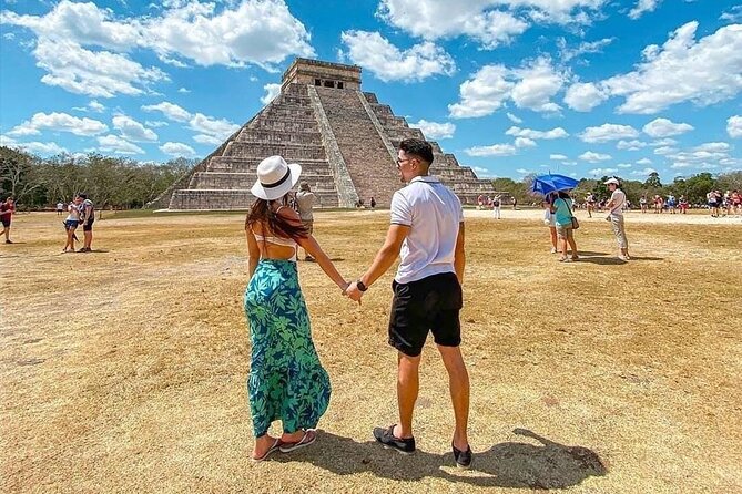 Ik kill & Hubiku Cenotes and Chichen Itza from Riviera Maya - Discover the Highlights of the Riviera Maya Tour to Chichen Itza and Cenotes