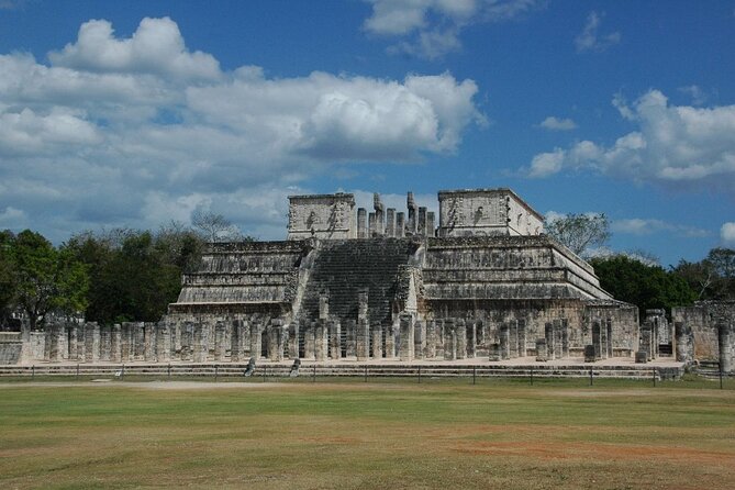 Ik kill & Hubiku Cenotes and Chichen Itza from Riviera Maya - Free Time in the Town of Valladolid