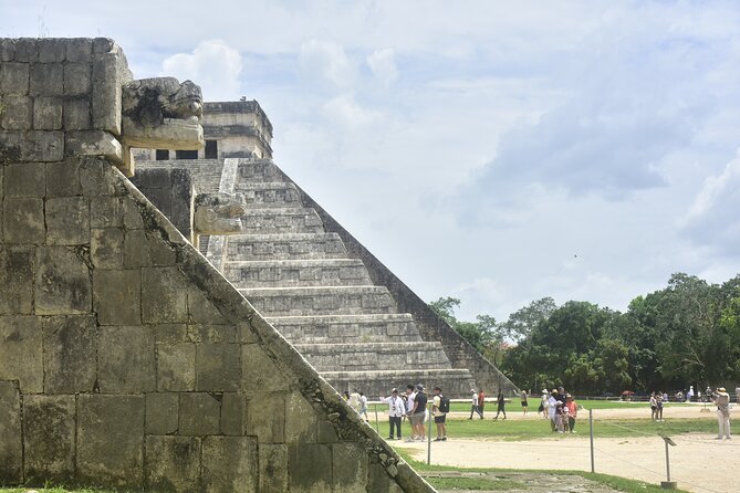 Ik kill & Hubiku Cenotes and Chichen Itza from Riviera Maya - Practical Inclusions and Tips