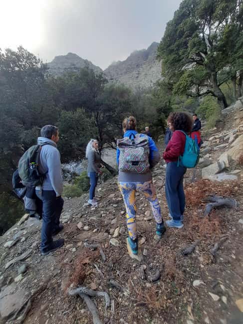 Ikaria: Hiking Tour on the Greek Blue Zone Island - Key Points