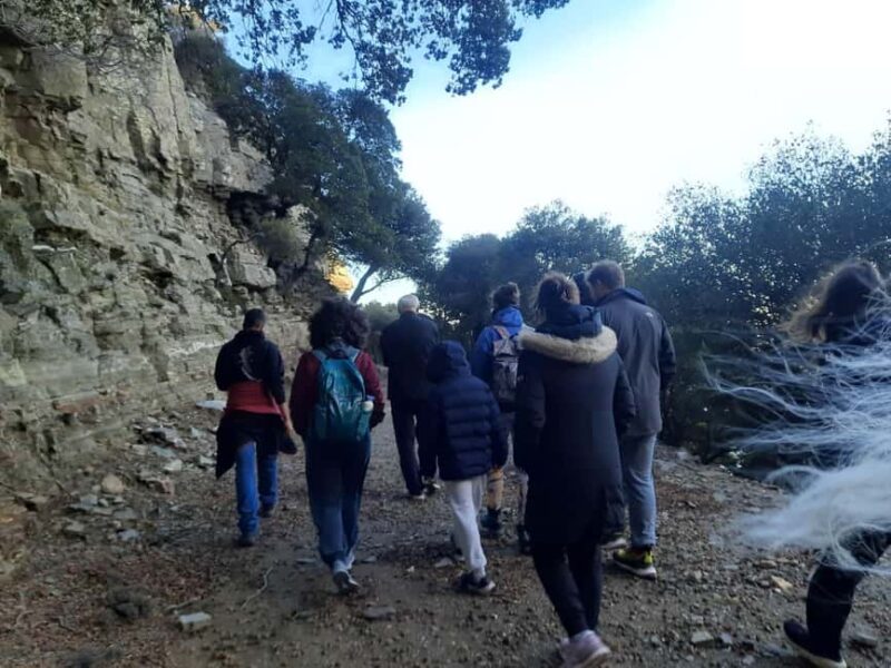 Ikaria: Hiking Tour on the Greek Blue Zone Island - Scenic Views and Photo Opportunities