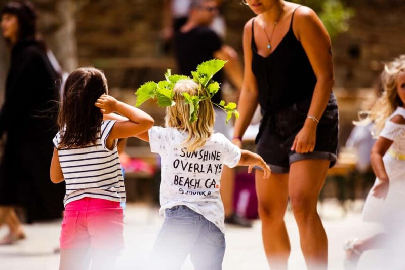 Ikaria Longevity: Forest Pilates, Monastery & Family Winery - Experience the Best of Ikaria with Wellness, Culture, and Tastes