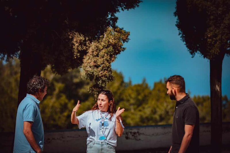 Ikaria's Highlights: Village Stops, Therma Springs & Lunch - Visiting Ikaria’s Village Gems and Scenic Stops