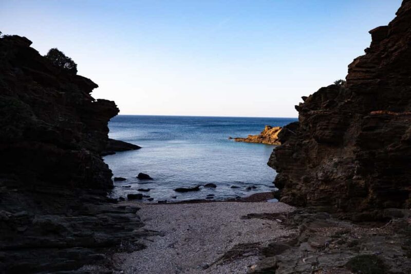 Ikaria's Highlights: Village Stops, Therma Springs & Lunch - Rejuvenating Swim at Ikaria’s Famous Thermal Springs