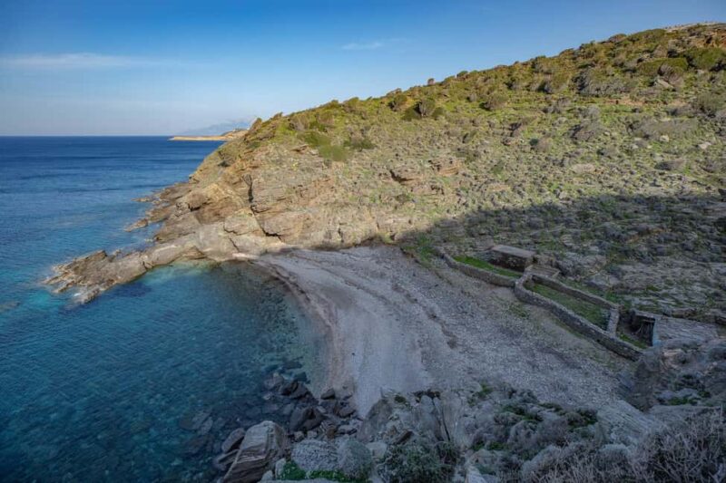 Ikaria's Highlights: Village Stops, Therma Springs & Lunch - Exploring Ikaria’s Capital: Agios Kyrikos