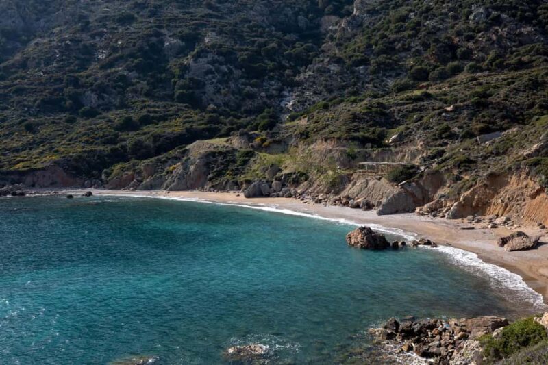 Ikaria's Highlights: Village Stops, Therma Springs & Lunch - Suitability and Physical Considerations