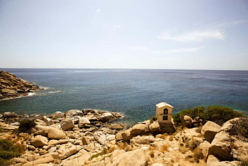 Ikaria's Highlights: West Side Villages, Beaches & Lunch - Scenic Drive Through Ikarias Villages and Vineyards