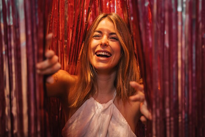 IKONO: a Unique Sensory and Photographic Experience - Key Points