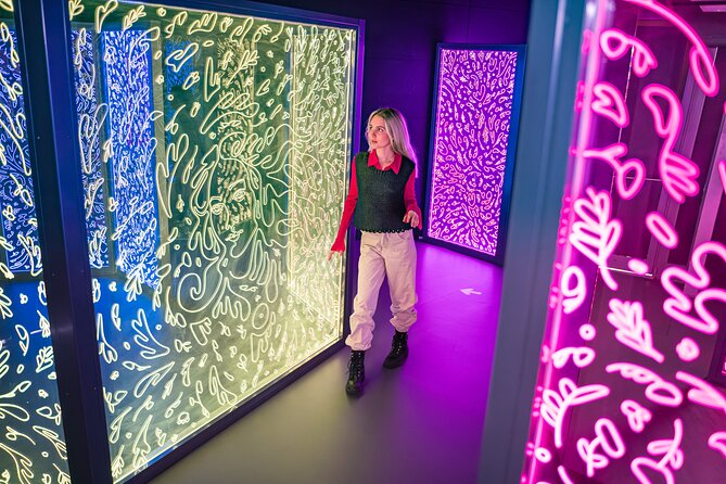 IKONO Barcelona: Immersive Experience - The Entry Point: Ticketing and How to Join