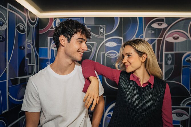 IKONO Barcelona: Immersive Experience - Physical Requirements and Accessibility