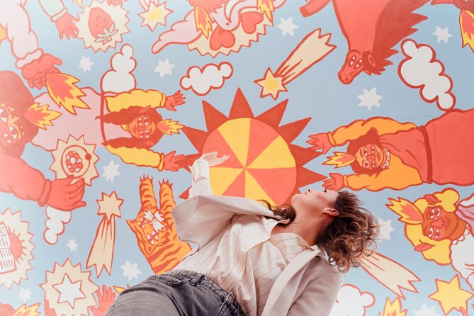 IKONO Berlin Immersive Experience - A Unique Art Adventure in the Heart of Berlin