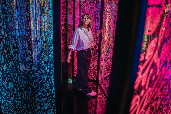 IKONO Berlin Immersive Experience - Key Points