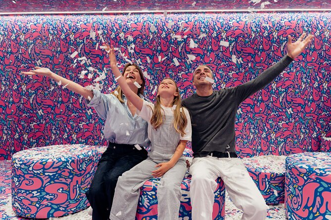 IKONO Berlin Immersive Experience - Exploring the Diverse Themes of Each Room