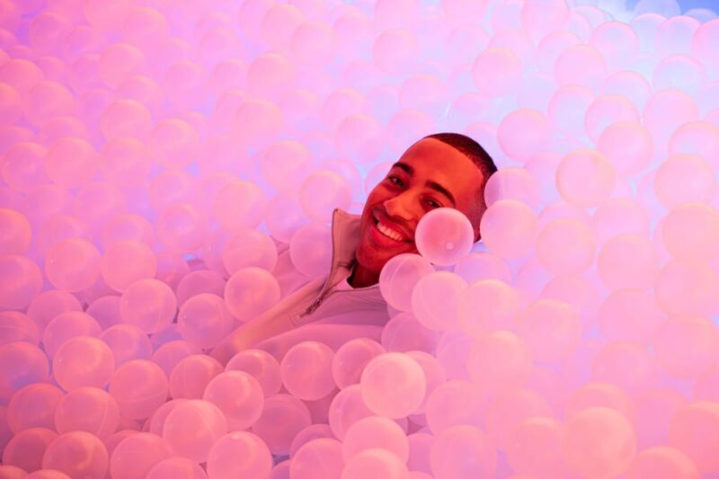 IKONO Berlin. Immersive Experience - Booking and Practical Details