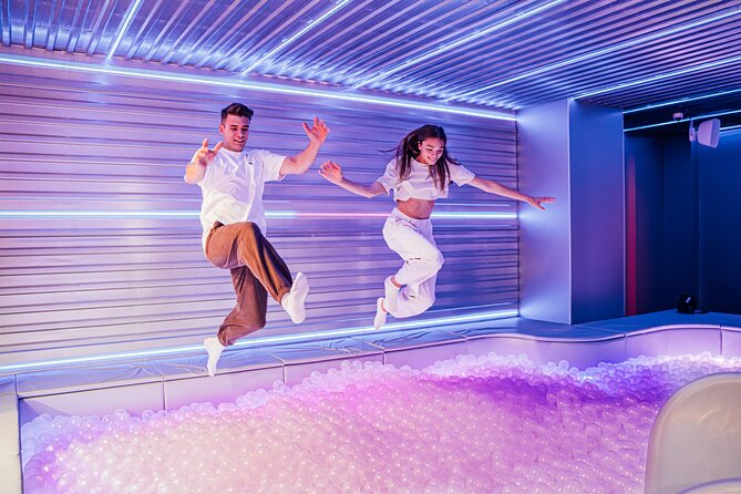 IKONO Budapest - Immersive Experience - Explore the Unique and Colorful World of IKONO Budapest