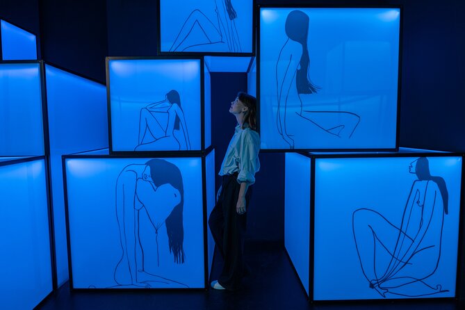 Ikono Vienna an Immersive Experience - The Atmosphere and Crowd Management at Ikono Vienna