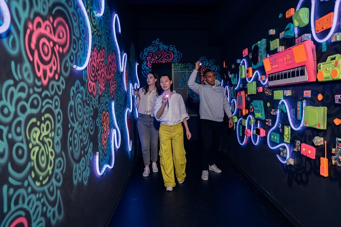 Ikono Vienna an Immersive Experience - The Sum Up: A Short but Stimulating Artistic Journey