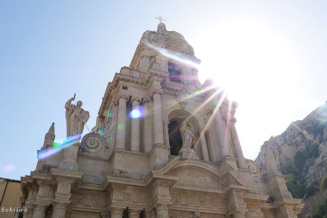 Il Commissario Montalbano - Punta Secca and Inspector Montalbanos Beach House