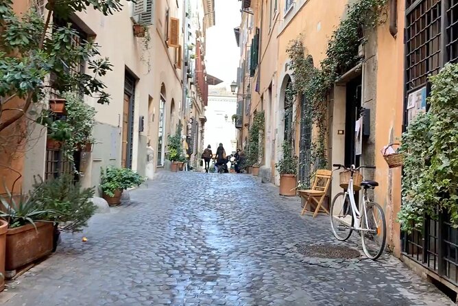 Il ghetto di Roma (jewish quarter) - Exploring Rome’s Jewish Ghetto: A 90-Minute Guided Tour