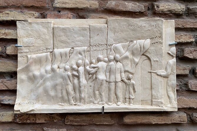 Il ghetto di Roma (jewish quarter) - Key Points