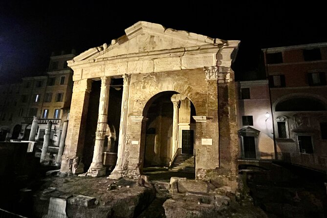 Il ghetto di Roma (jewish quarter) - Seeing Key Landmarks in the Jewish Ghetto
