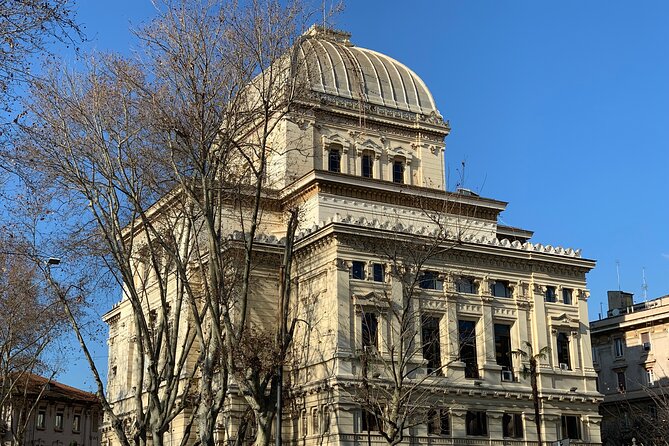 Il ghetto di Roma (jewish quarter) - Practical Details and Accessibility