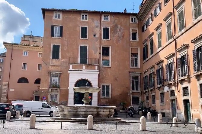 Il ghetto di Roma (jewish quarter) - Who Will Appreciate This Tour Most