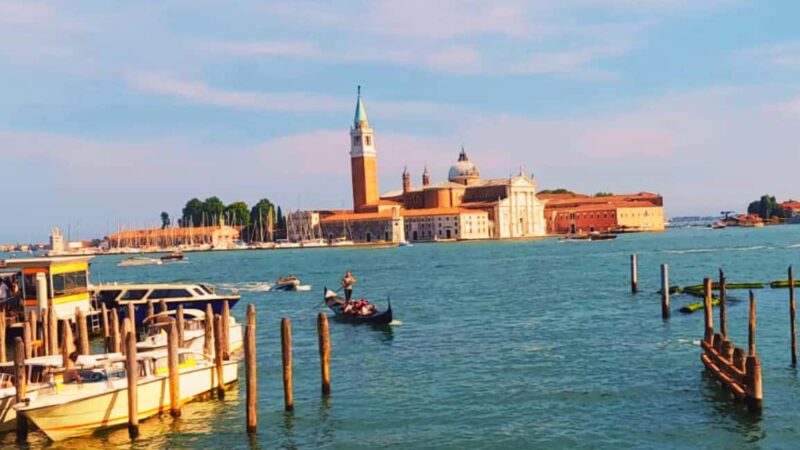 Il meglio di Venezia in un tour dei punti più e meno noti - Free Time in Dorsoduro and Cultural Strolls