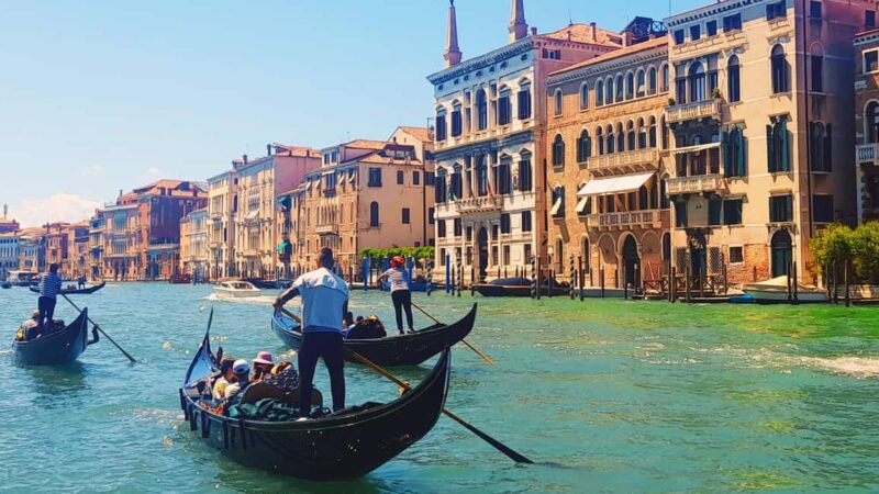 Il meglio di Venezia in un tour dei punti più e meno noti - Food Tasting and Local Life at Campo Santa Margherita