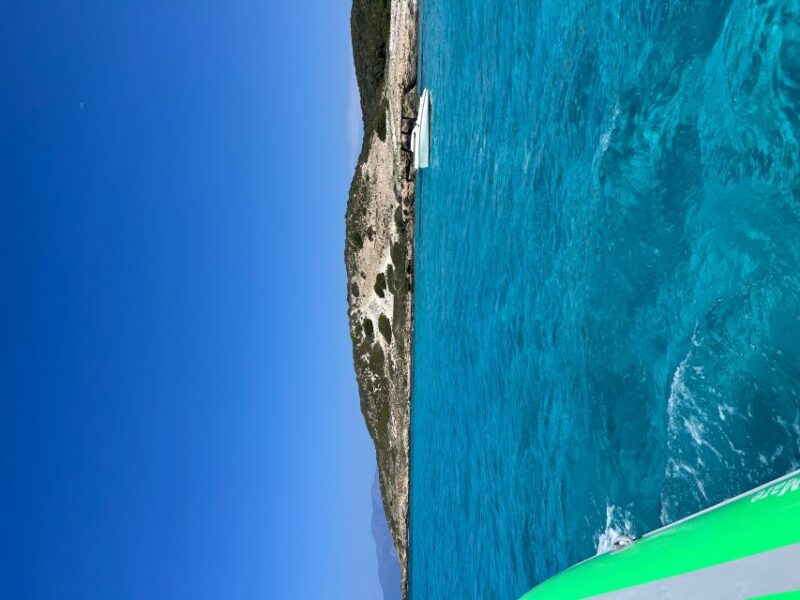 Ile Rousse: desert of the agriates : Saleccia - Ghignu - Key Points